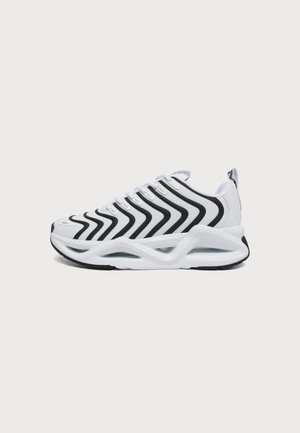 EA7 Emporio Armani, INFINITY NEO SNEAKER - Маратонки - optical white/black