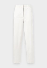 BARREL RELAXED STRAIGHT - Chinot - ivory petal