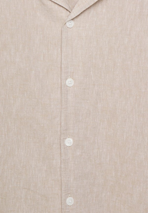 CASUAL RESORT - Shirt - sand4