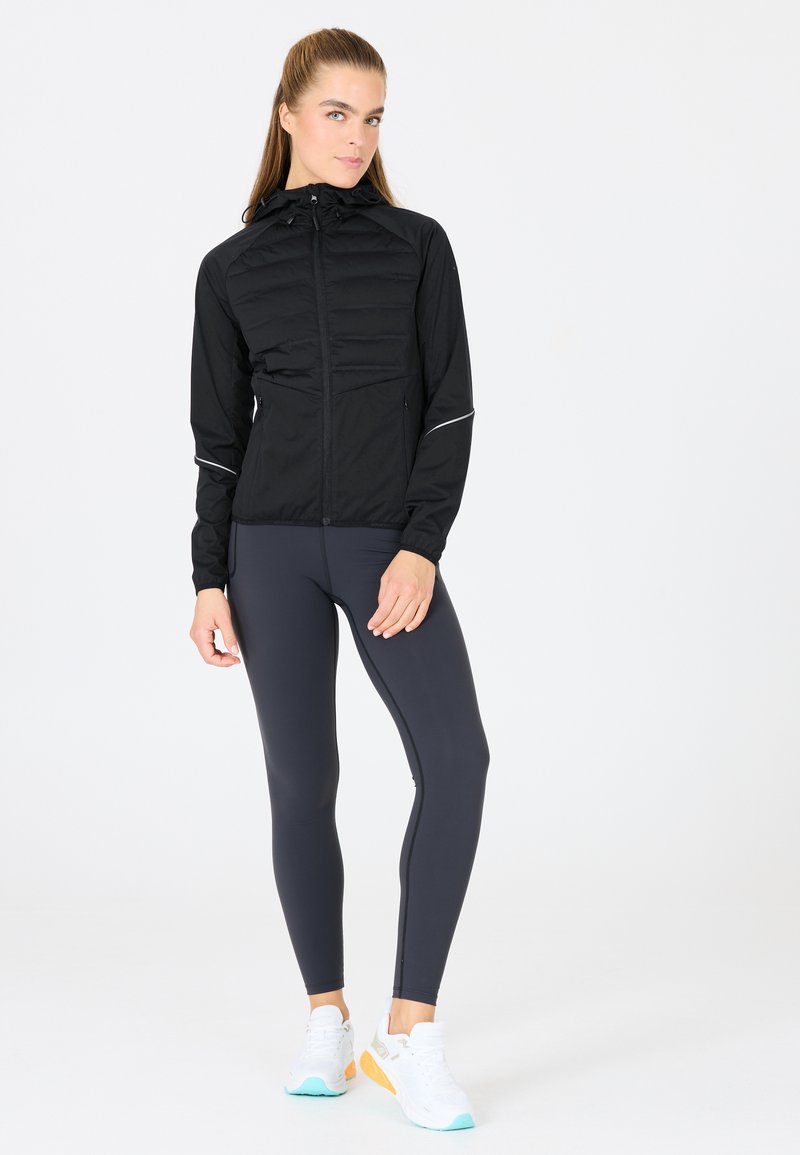 Endurance ENDURANCE LAUFJACKE - Løbejakker - 1001 black