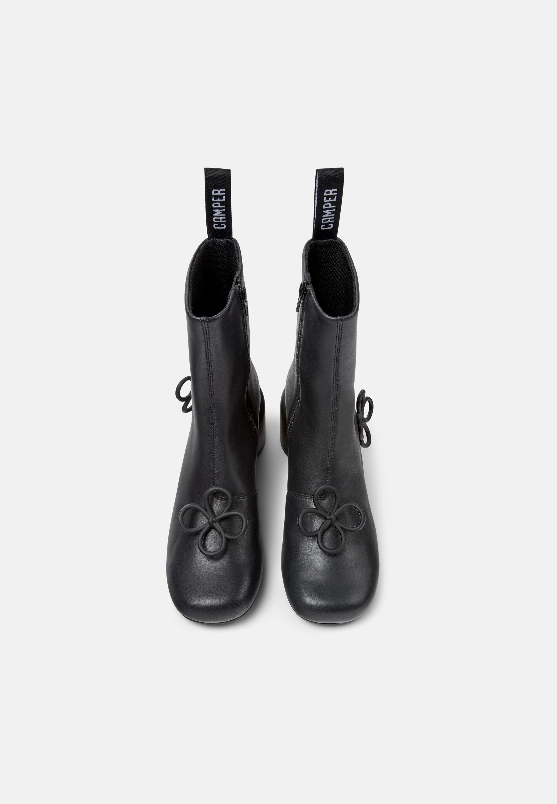 Camper NIKI TWINS - Ankle boots - schwarz/black - Zalando.co.uk