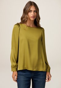 Unausgewählt, verde