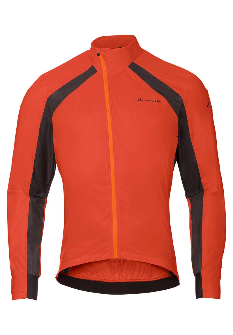 Vaude Wielershirt rood