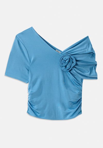 Baum und Pferdgarten JANSJE - Potiskana majica - parisian blue