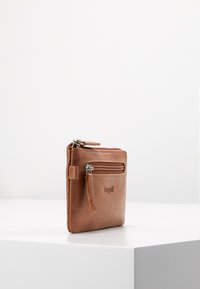 bugatti VOLO KEY CASE - Sleutelhouder - cognac/cognac
