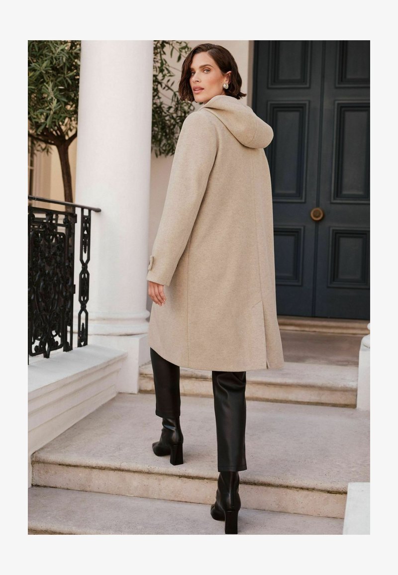 Love Roses Klassischer Mantel camel/beige Zalando