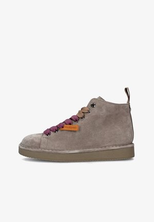 Panchic POLACCHINE - Sneakers alte - brown