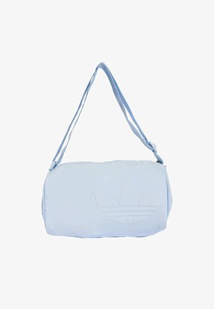 adidas Originals MINI DUFFEL - Bolso de mano - crystal sky