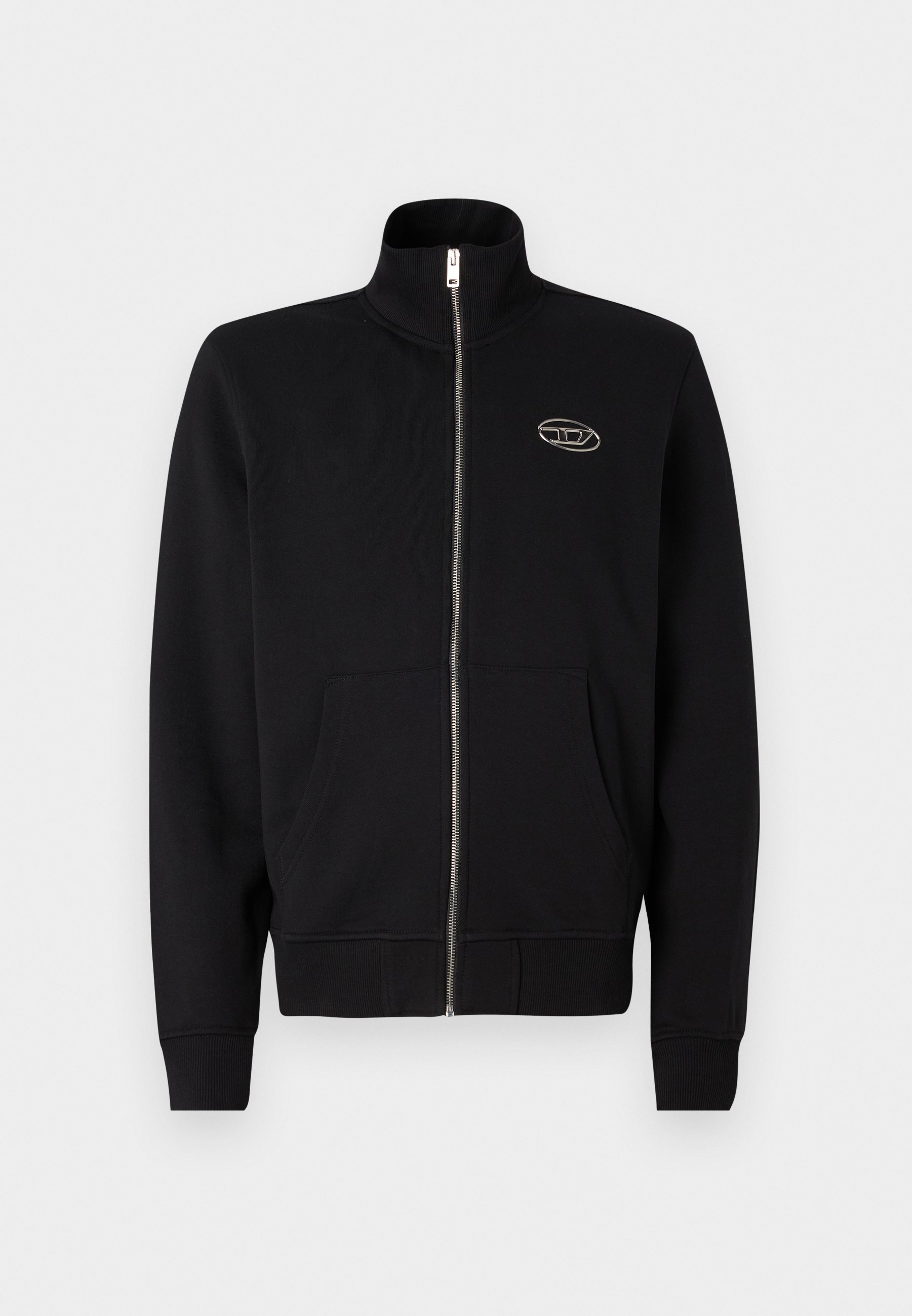 DIESEL - gimmick zips tight biker jacket Diesel GINNI ZIP - Zip-up