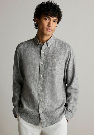 LONG SLEEVE  - Camisa - grey