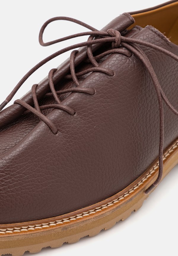 EDOUARB UNISEX - Lace-ups - caffé3