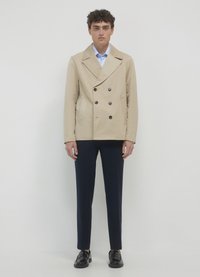 Calliope Trenchcoat - beige