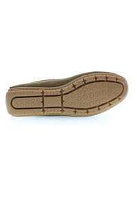 U.S. Polo Assn. RIVER - Mokasíny - truffle