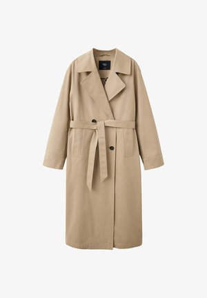 Mango Kids, TEEN - Trenchcoat - beige