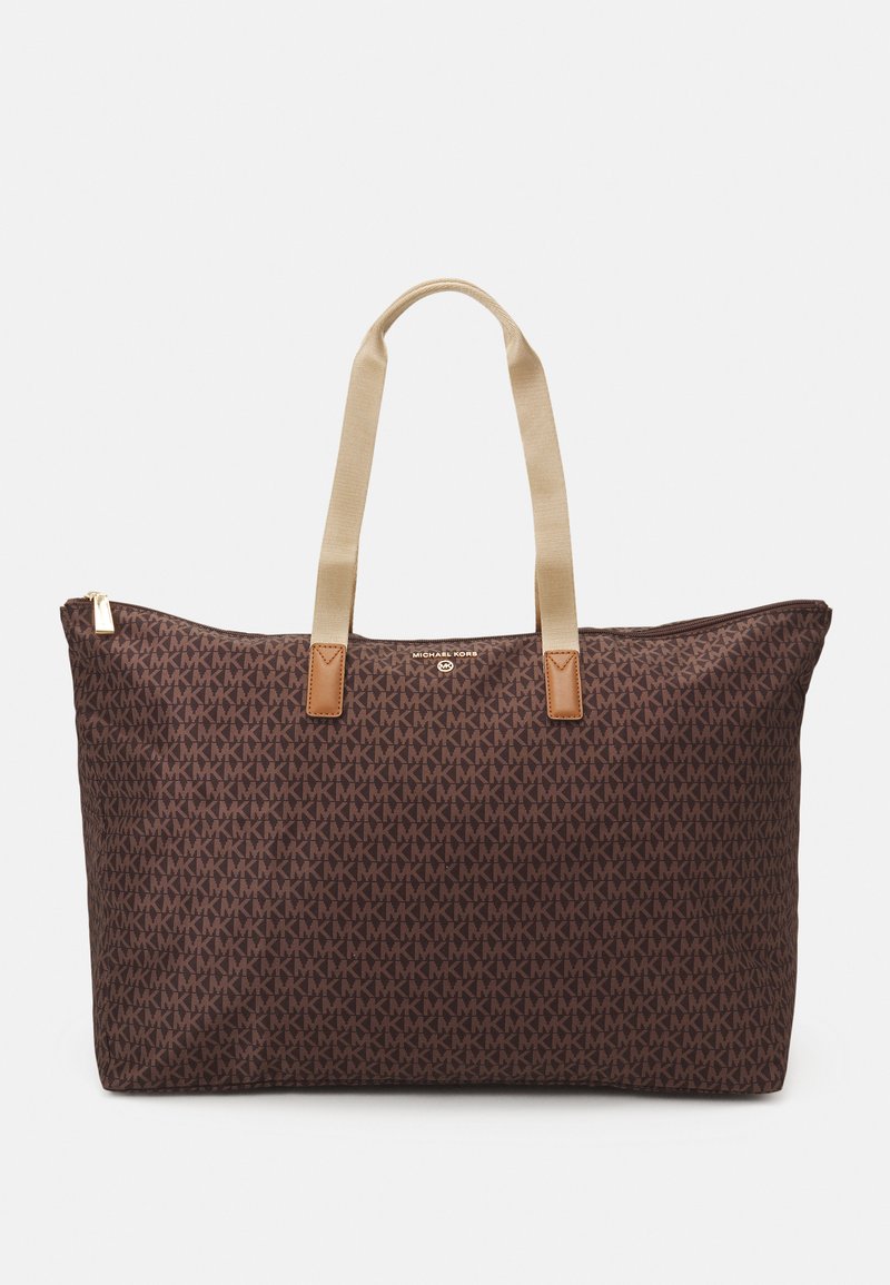 MICHAEL Michael Kors JET TRAVEL PACKABLE SET Tote bag brown