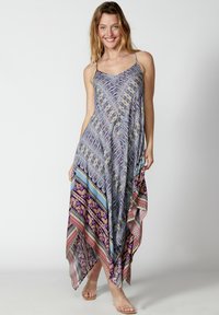 Koroshi SUMMER HIGH  - Maxi šaty - multicolor