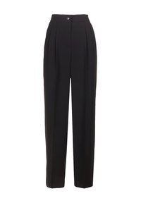 OLIERA - Pantaloni - nero