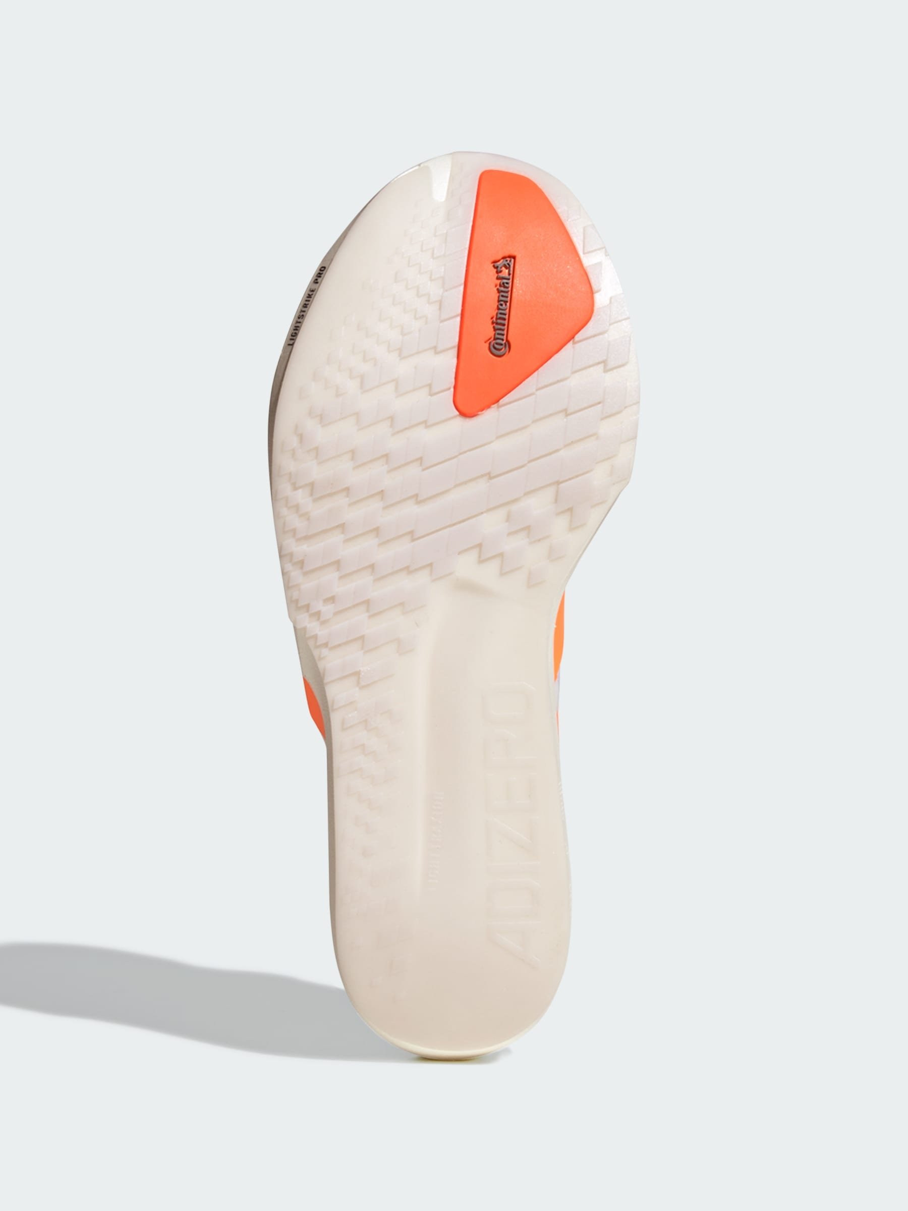 adidas Performance ADIZERO ADIOS 9 - Road running shoes - cloud