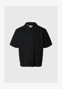 Non sélectionné, black