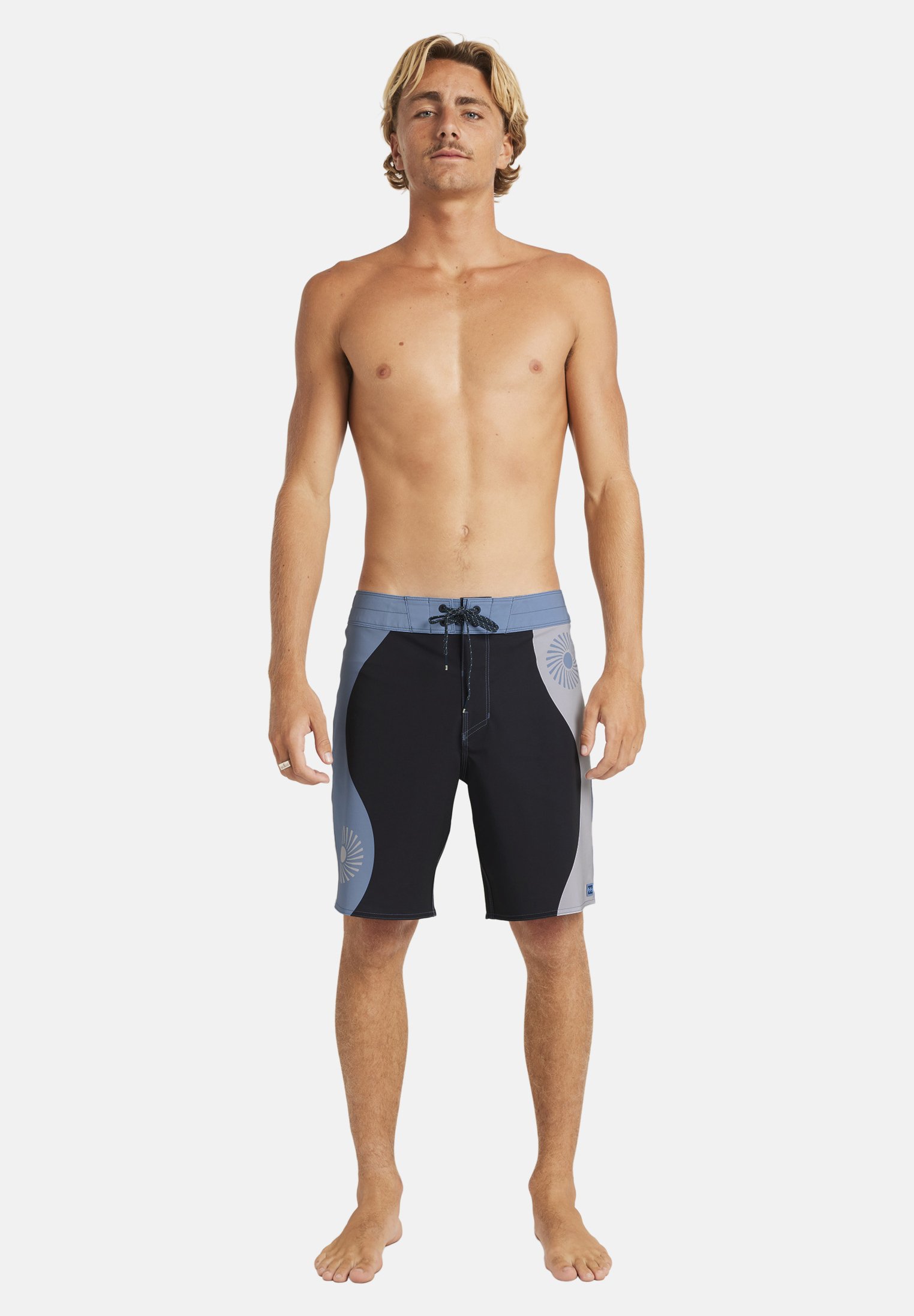 Billabong SUNDAYS - Swimming shorts - dark navy/dark blue
