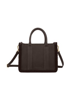 LENA - Handbag - pecan