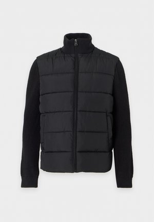 Pier One by Zalando, Veste mi-saison - black