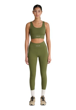 TRAINING - Toppe - olive drab