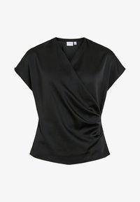 Valgt, black