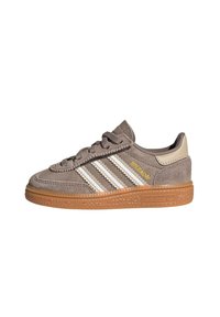adidas Originals SPEZIAL UNISEX - Chaussures premiers pas - chalky brown   cloud white   magic beige