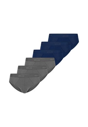 6ER PACK BASE - Alushousut - marine shiver