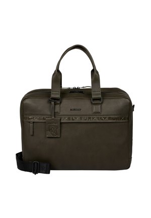 MINIMAL MASON 15.6 inch - Aktentasche - green