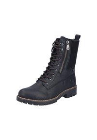 Rieker Bottes de neige - schwarz