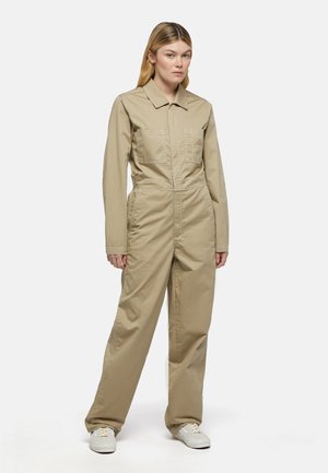 Dickies SUN PRARIE COVERALL - Combinaison - khaki