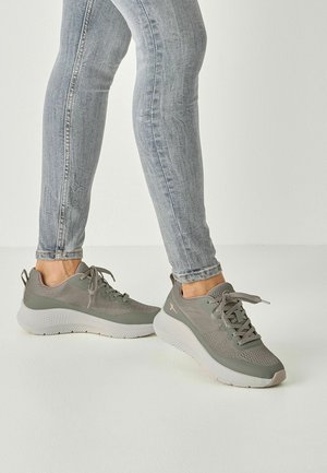 Baskets basses - sage