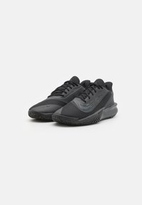 Nike Performance PRECISION 7 - Basketsko - black/anthracite