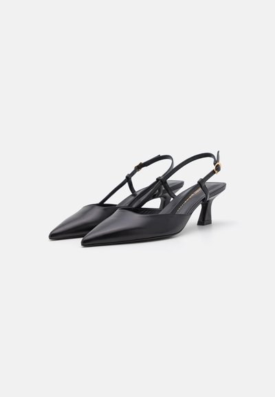 Stuart Weitzman VINNIE - Classic heels - black