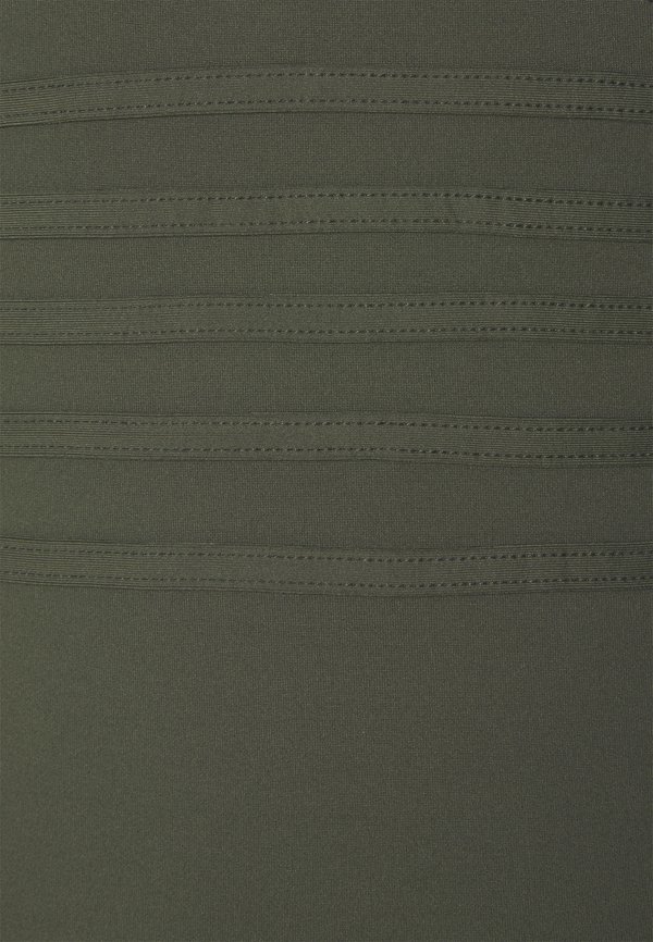 SWIMSUIT CROSS - Swimsuit - olive4