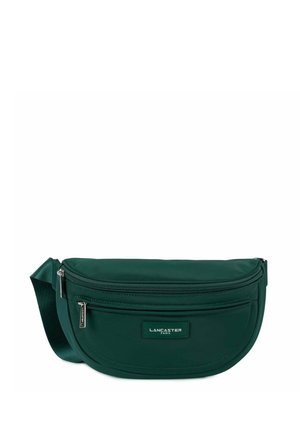 BASIC VITA - Sac banane - vert foncé