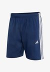 ESSENTIALS 3-STRIPES CHELSEA LITE SHORTS - Αθλητικό σορτς - team navy blue white