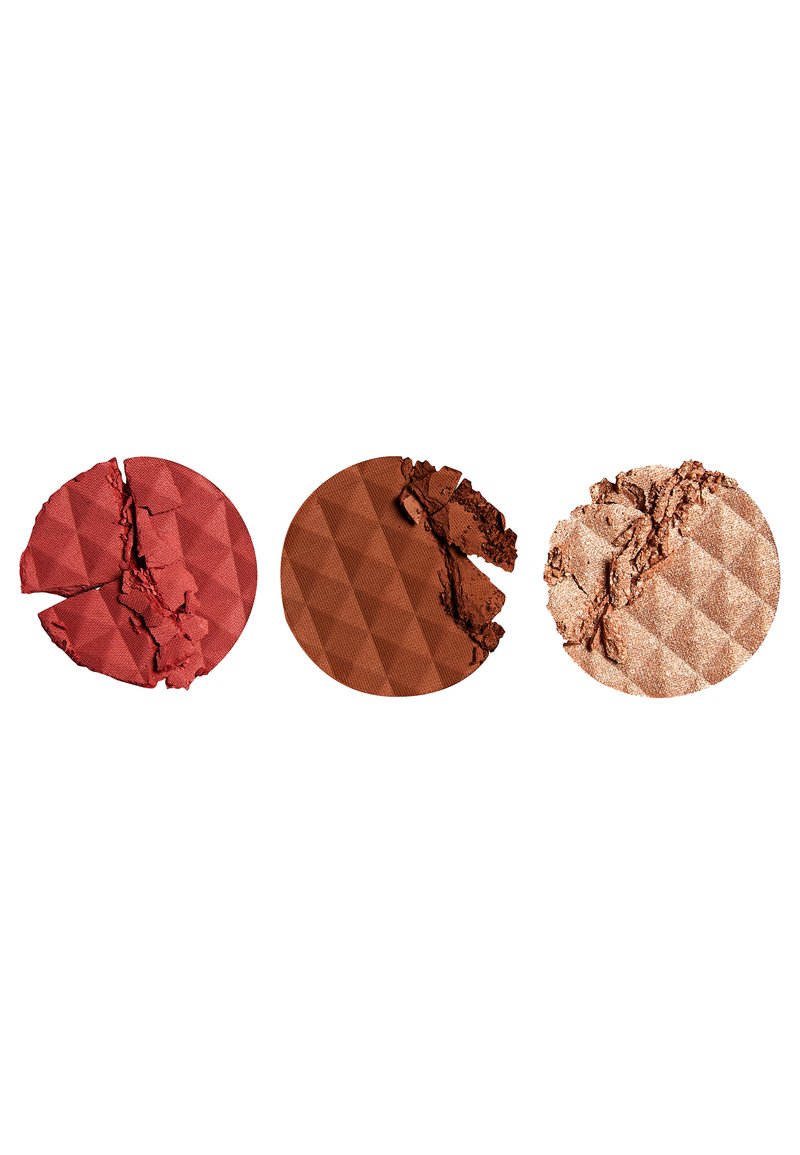 Make Up Revolution Revolution X Patricia Bright Face Palette Palette Pour Le Visage You Are Gold Medium Multicolore Zalando Fr