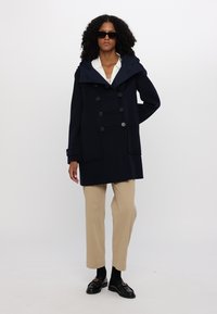 Weekend Max Mara LUCY HALE ELENIA - Classic coat - blu