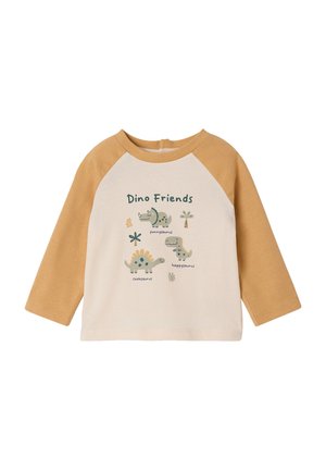 Vertbaudet, Long sleeved top - curry