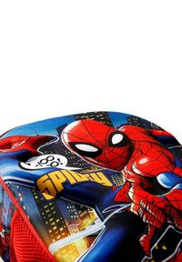 Karactermania SPIDERMAN MIGHTY SMALL 3D - Mochila - spiderman red
