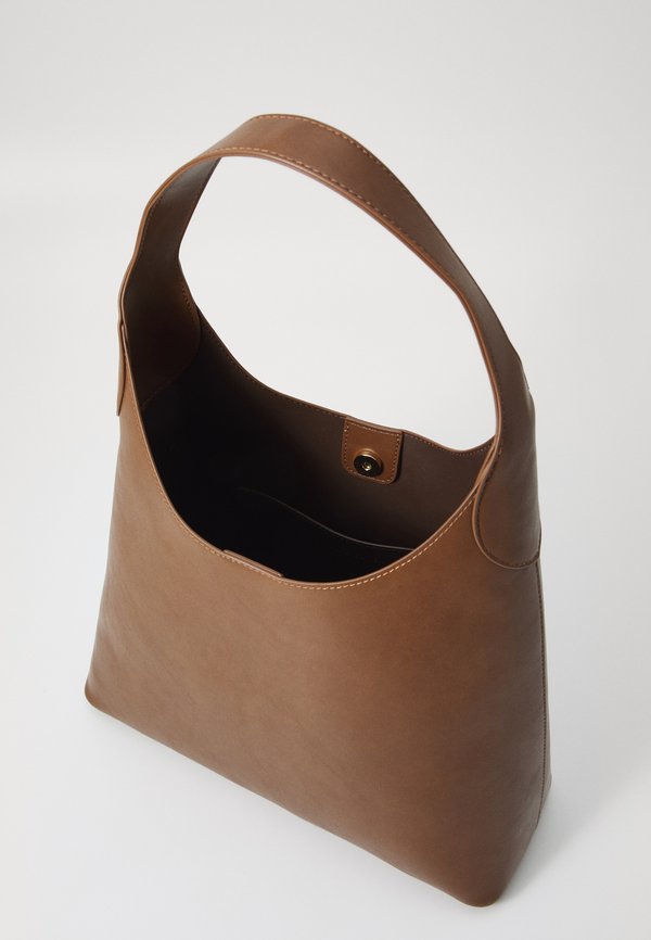 KATIE - Cross body bag - chocolate3