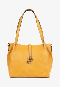 Selected, jaune moutarde