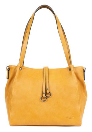Hexagona GRACIEUSE - Sac à main - jaune moutarde