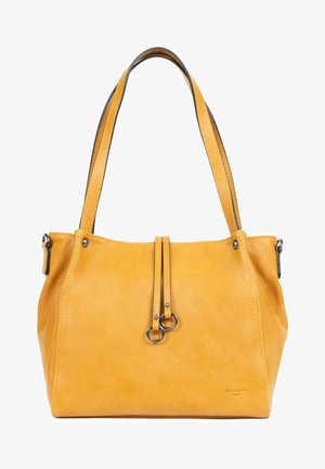 Hexagona GRACIEUSE - Sac à main - jaune moutarde