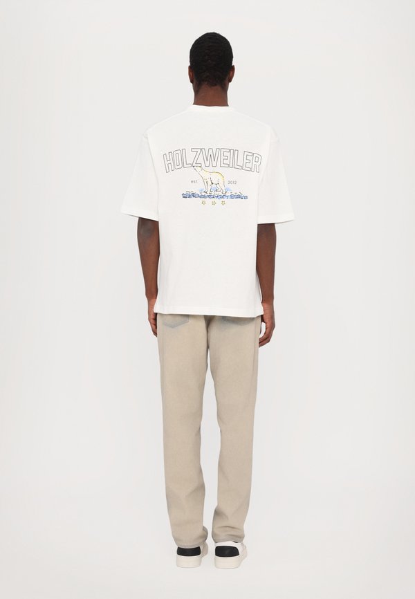 RANGER BEAR TEE UNISEX - Print T-shirt