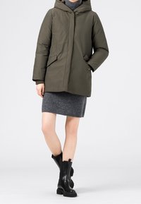 HALLHUBER Parkas - olive