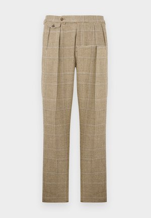 PANTS - Stoffhose - sand/brown
